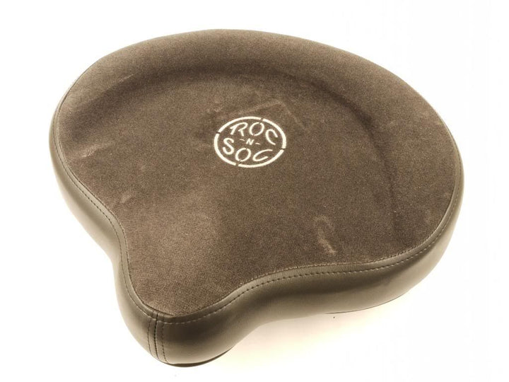 Roc N Soc Cycle Drum Throne – Ergonomic Seat, Multiple Colors Available - Ev - Entz Music