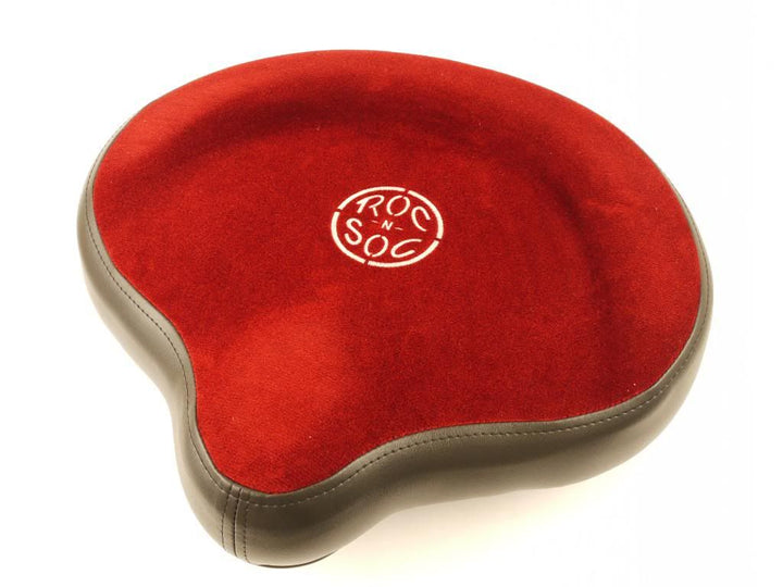 Roc N Soc Cycle Drum Throne – Ergonomic Seat, Multiple Colors Available - Ev - Entz Music