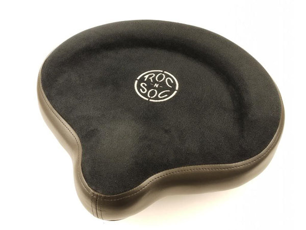 Roc N Soc Cycle Drum Throne – Ergonomic Seat, Multiple Colors Available - Ev - Entz Music