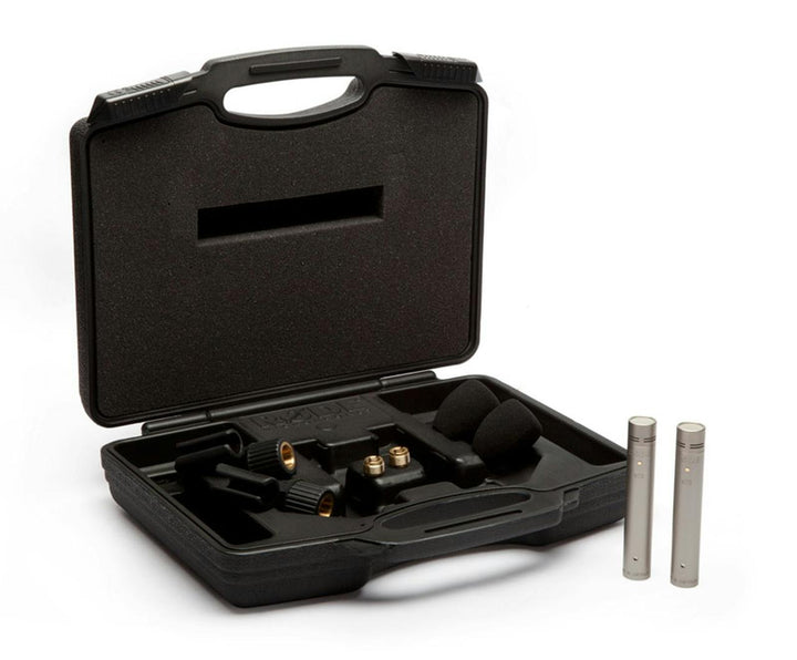 Rode NT5 Matched Pair Condenser Mic Kit - Ev - Entz Music