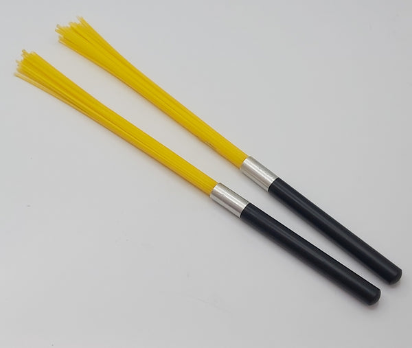Nylon Brushes (Non Retractable) Yellow