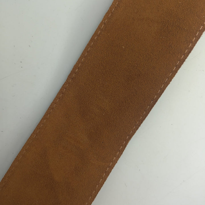 Roksak 2.5" Black/Brown Leather Reversable Guitar Strap - Ev - Entz Music