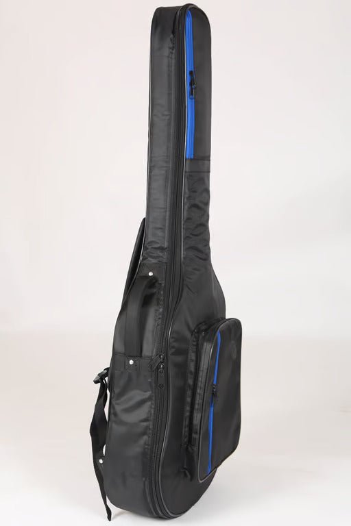 Roksak G20D Performer Series Western Guitar Gig Bag - Padded, Rain - Resistant Case (RSG - W20D) - Ev - Entz Music