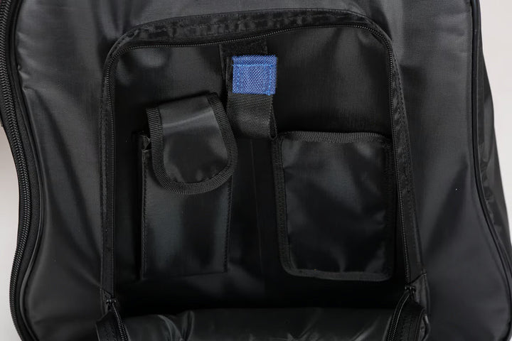 Roksak G20D Performer Series Western Guitar Gig Bag - Padded, Rain - Resistant Case (RSG - W20D) - Ev - Entz Music