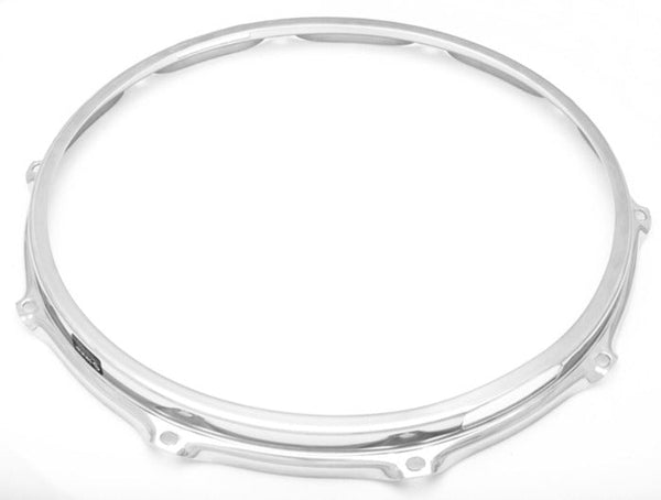 S Hoop 10″ 5 Lug – Chrome Drum Hoop - Ev - Entz Music