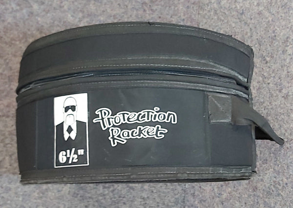 Pre-Owned Protection Racket Snare case w/ Old Logo 14" x 6.5"
