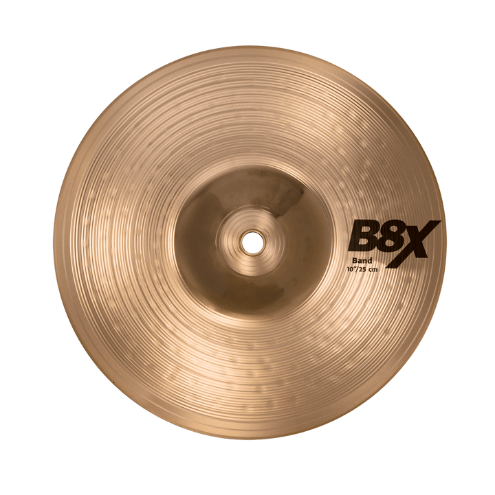 SABIAN 10" B8X Band - Ev - Entz Music