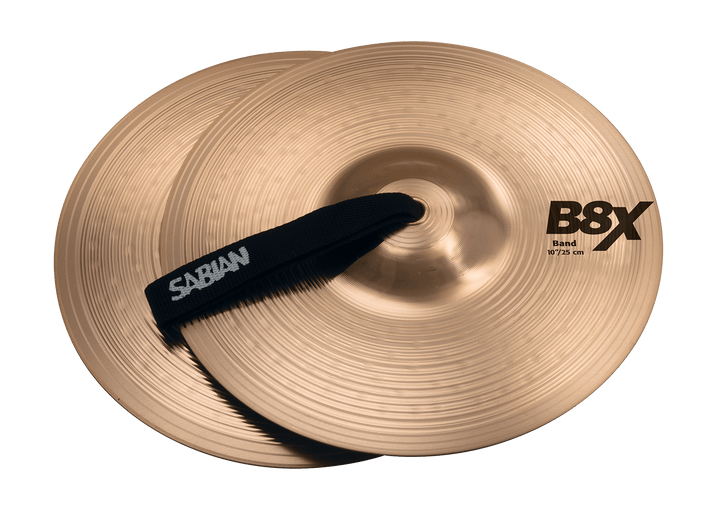 SABIAN 10" B8X Band Single - Ev - Entz Music