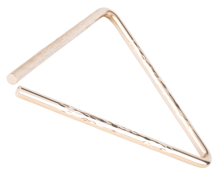 SABIAN 10" Center Hammered Triangle - Ev - Entz Music