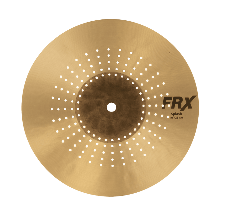 SABIAN 10" FRX Splash - Ev - Entz Music