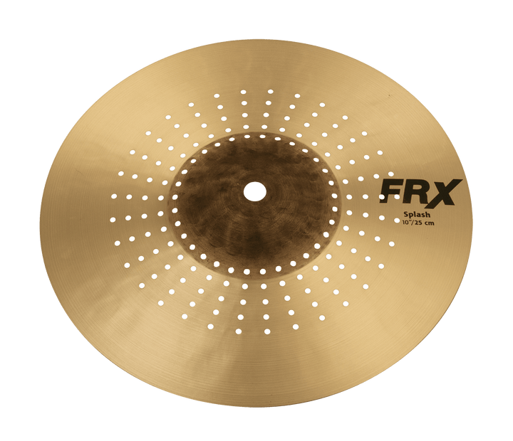 SABIAN 10" FRX Splash - Ev - Entz Music