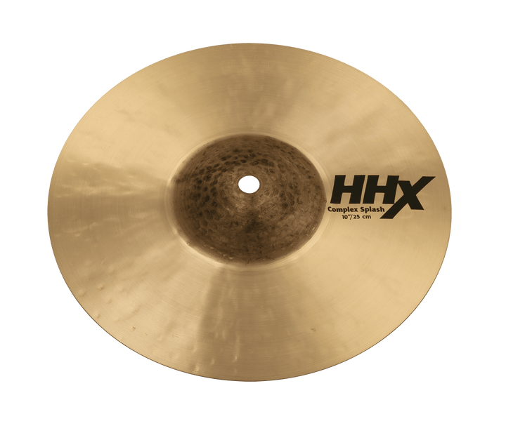 SABIAN 10" HHX Complex Splash - Ev - Entz Music