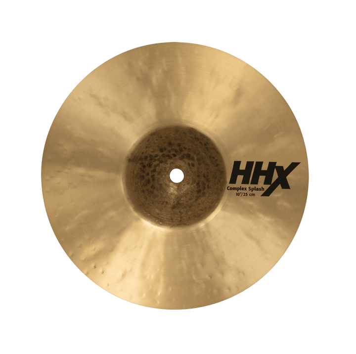 SABIAN 10" HHX Complex Splash - Ev - Entz Music
