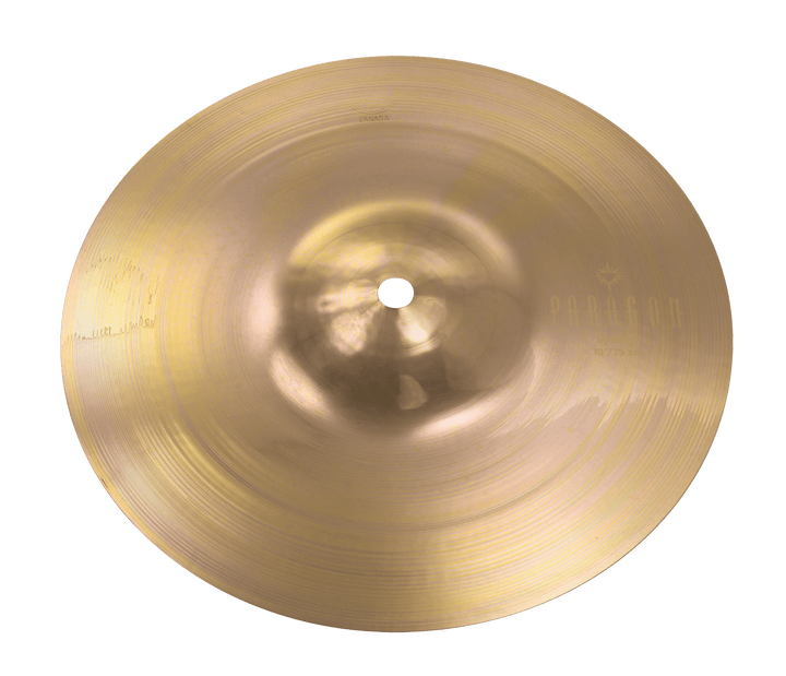 SABIAN 10" Paragon Splash Brilliant Finish - Ev - Entz Music