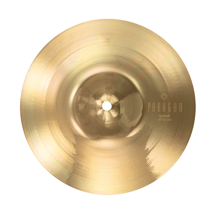 SABIAN 10" Paragon Splash Brilliant Finish - Ev - Entz Music
