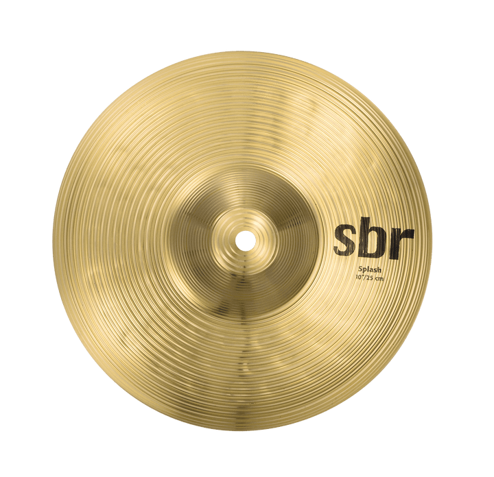 SABIAN 10" SBr Splash - Ev - Entz Music