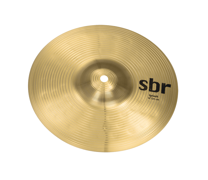 SABIAN 10" SBr Splash - Ev - Entz Music