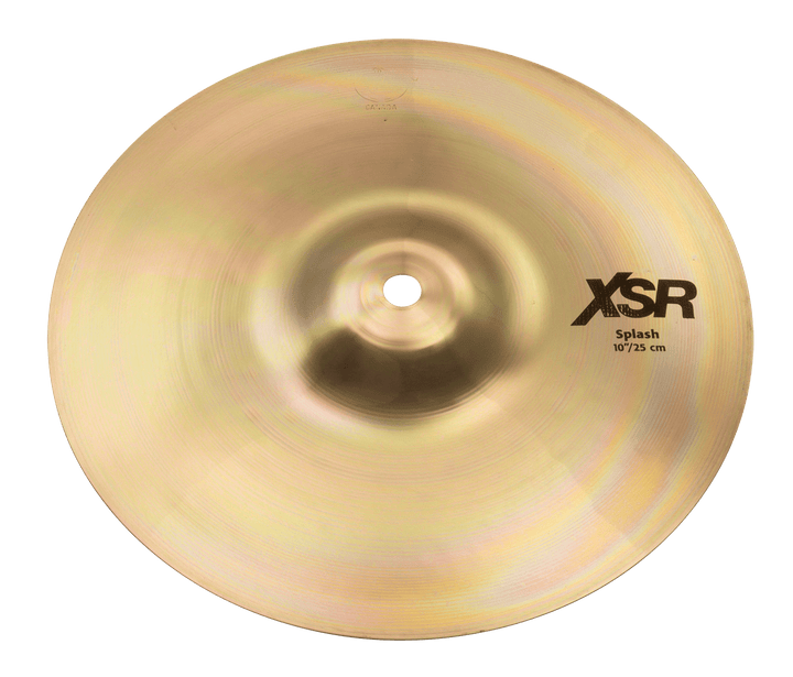 SABIAN 10" XSR Splash - Ev - Entz Music