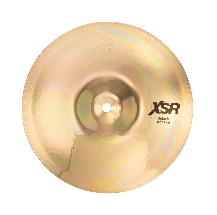 SABIAN 10" XSR Splash - Ev - Entz Music