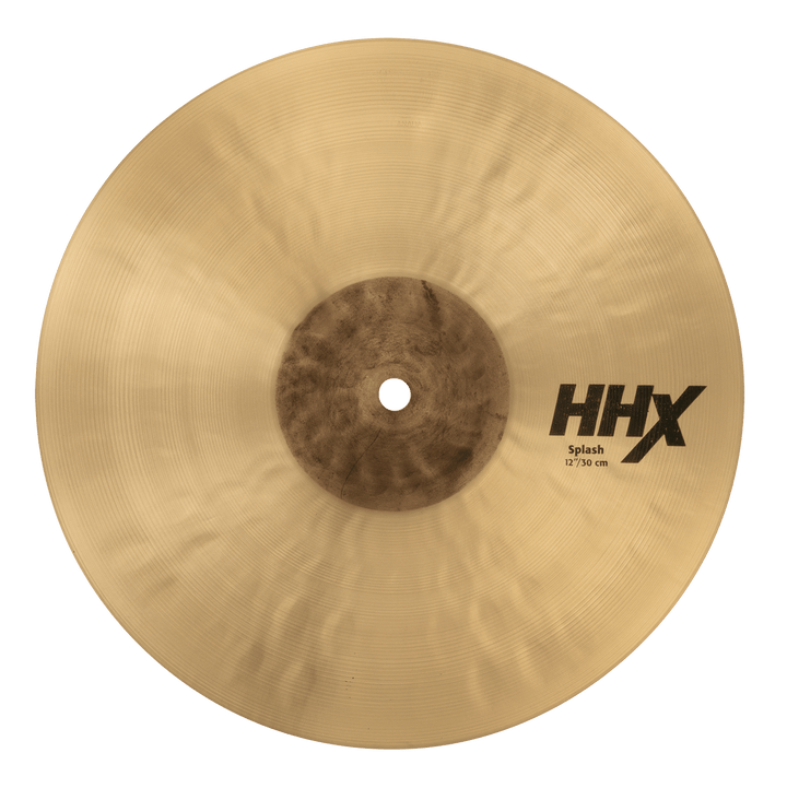 SABIAN 12" HHX Splash - Ev - Entz Music