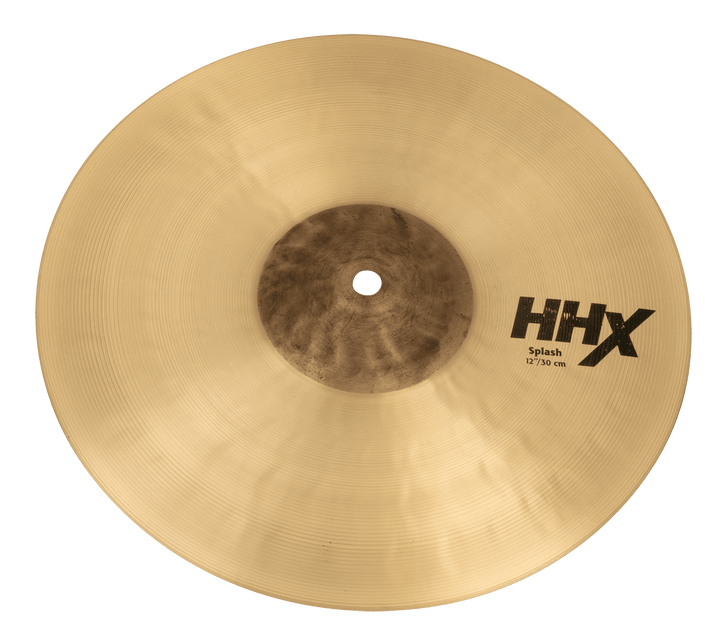 SABIAN 12" HHX Splash - Ev - Entz Music