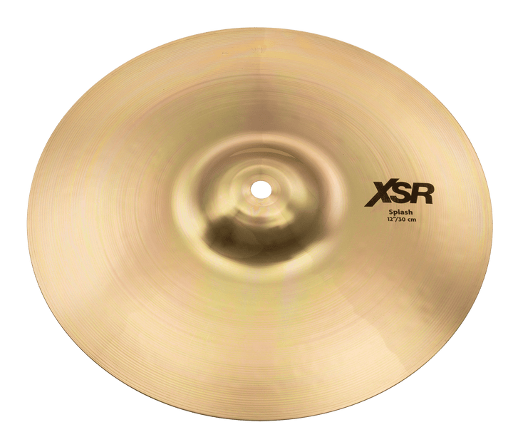 SABIAN 12" XSR Splash - Ev - Entz Music