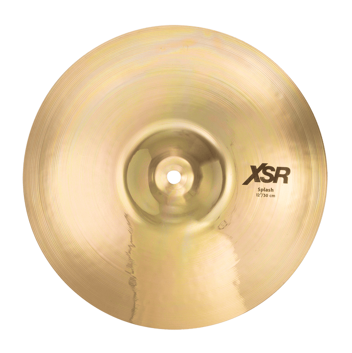 SABIAN 12" XSR Splash - Ev - Entz Music