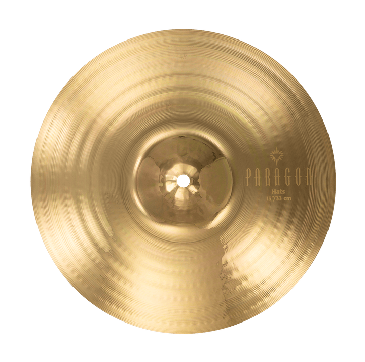 SABIAN 13" Paragon Hi - Hats Brilliant Finish - Ev - Entz Music
