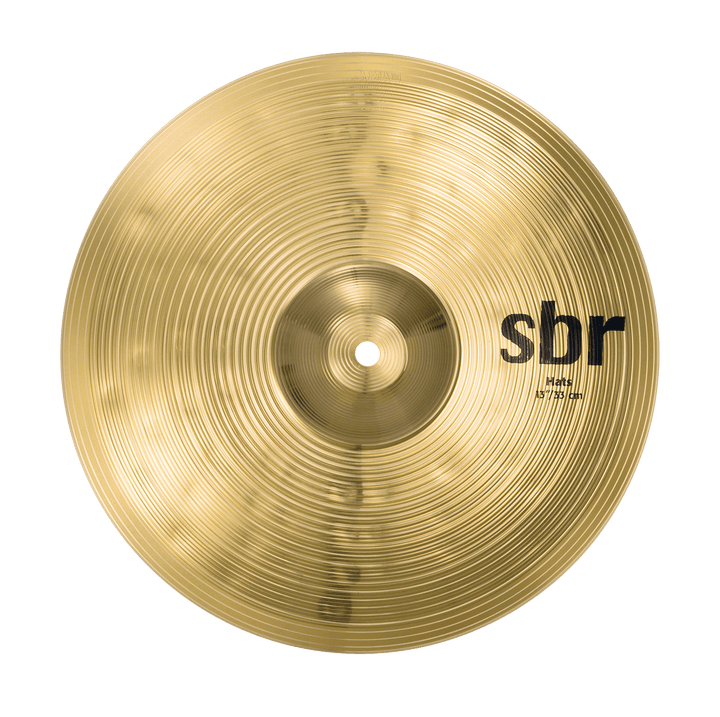 SABIAN 13" SBr Hi - Hats - Ev - Entz Music