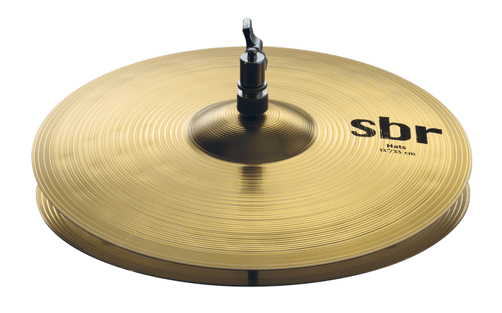 SABIAN 13" SBr Hi - Hats - Ev - Entz Music