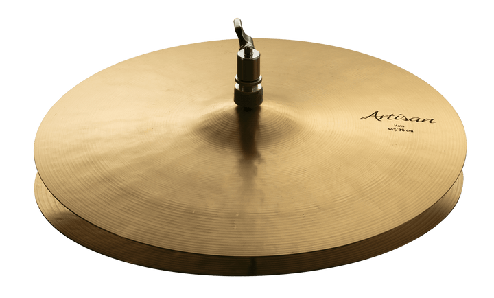 SABIAN 14" Artisan Hi - Hats - Ev - Entz Music