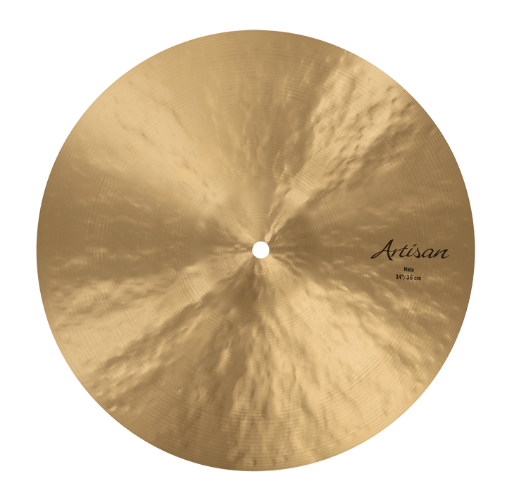 SABIAN 14" Artisan Hi - Hats - Ev - Entz Music