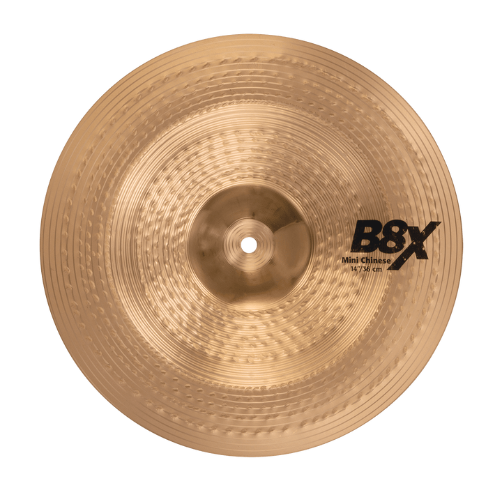 SABIAN 14" B8X Mini Chinese - Ev - Entz Music