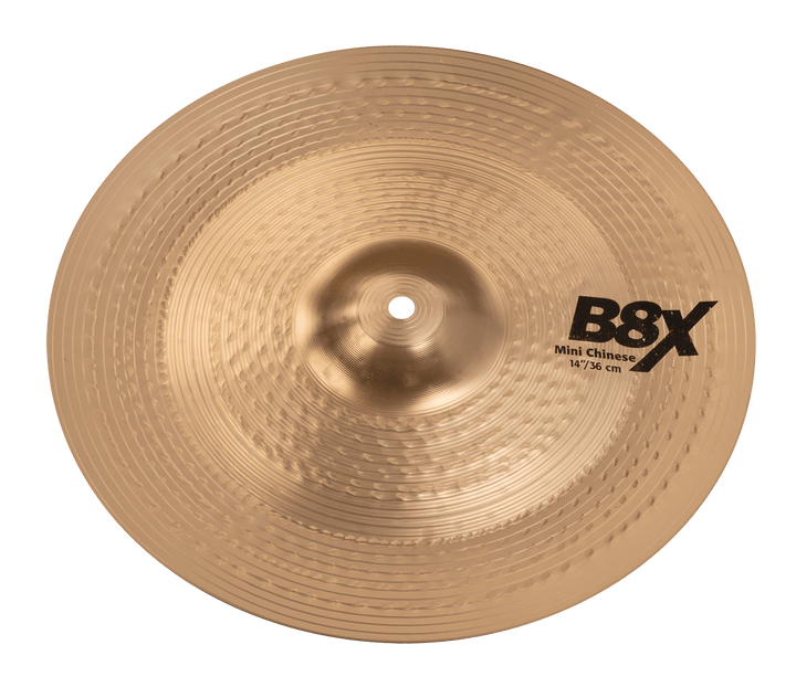 SABIAN 14" B8X Mini Chinese - Ev - Entz Music