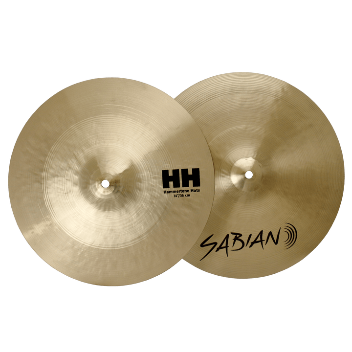 SABIAN 14" HH Crescent Hammertone Hat Bottom - Ev - Entz Music