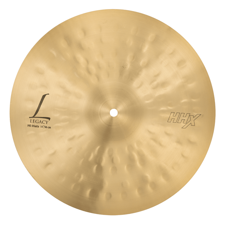 SABIAN 14" HHX Legacy Hi - Hats - Ev - Entz Music