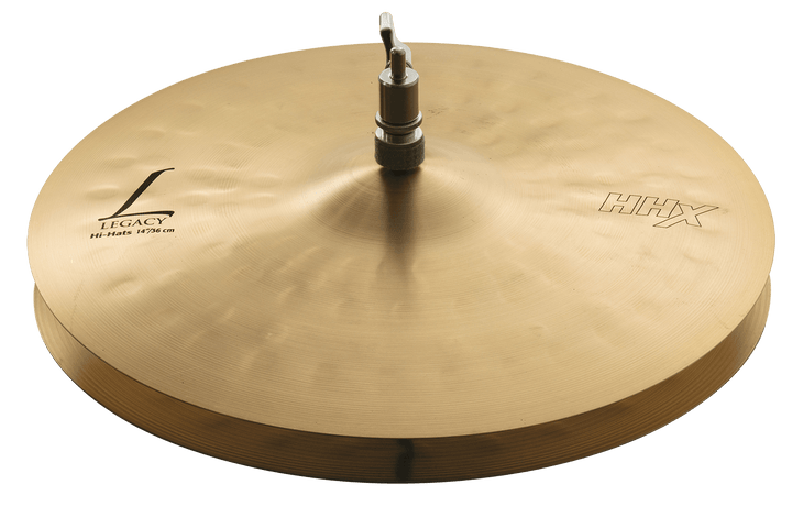 SABIAN 14" HHX Legacy Hi - Hats - Ev - Entz Music