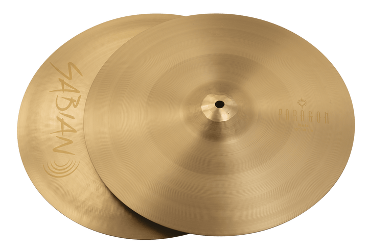 SABIAN 14" Paragon Hi - Hats - Ev - Entz Music