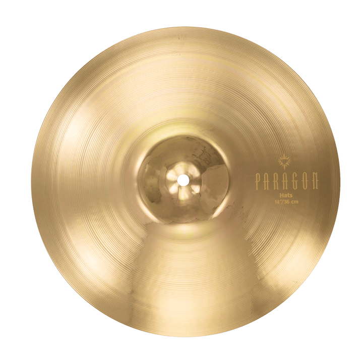 SABIAN 14" Paragon Hi - Hats Brilliant Finish - Ev - Entz Music