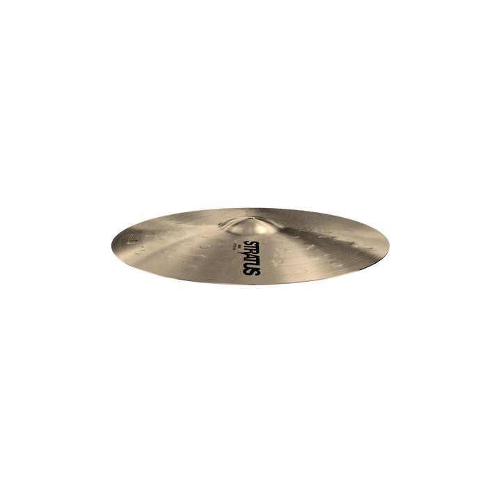 Sabian 14" Stratus Hi - Hat Cymbals - Modern Sound with Versatile Articulation and Warmth - Ev - Entz Music