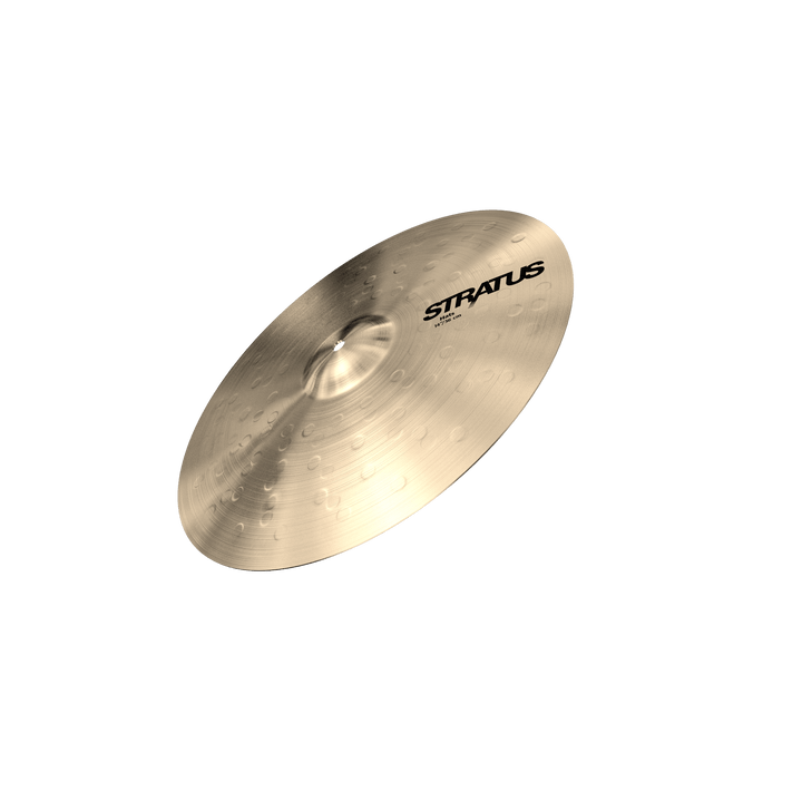 Sabian 14" Stratus Hi - Hat Cymbals - Modern Sound with Versatile Articulation and Warmth - Ev - Entz Music