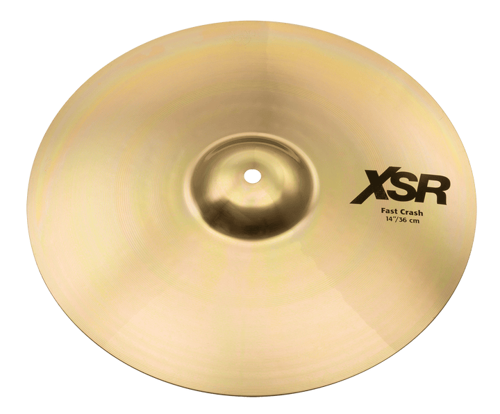 SABIAN 14" XSR Fast Crash - Ev - Entz Music