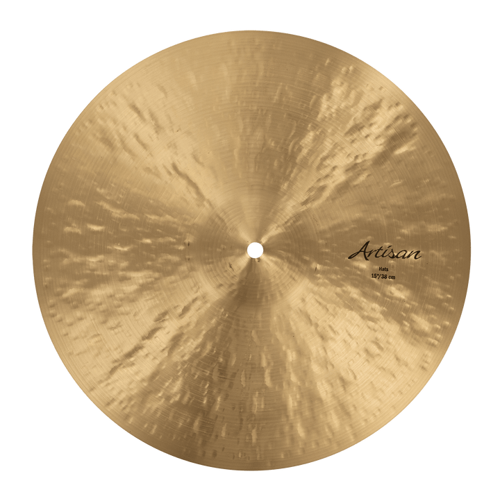 SABIAN 15" Artisan Hi - Hats - Ev - Entz Music