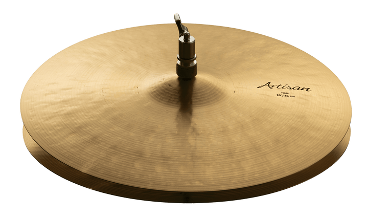 SABIAN 15" Artisan Hi - Hats - Ev - Entz Music