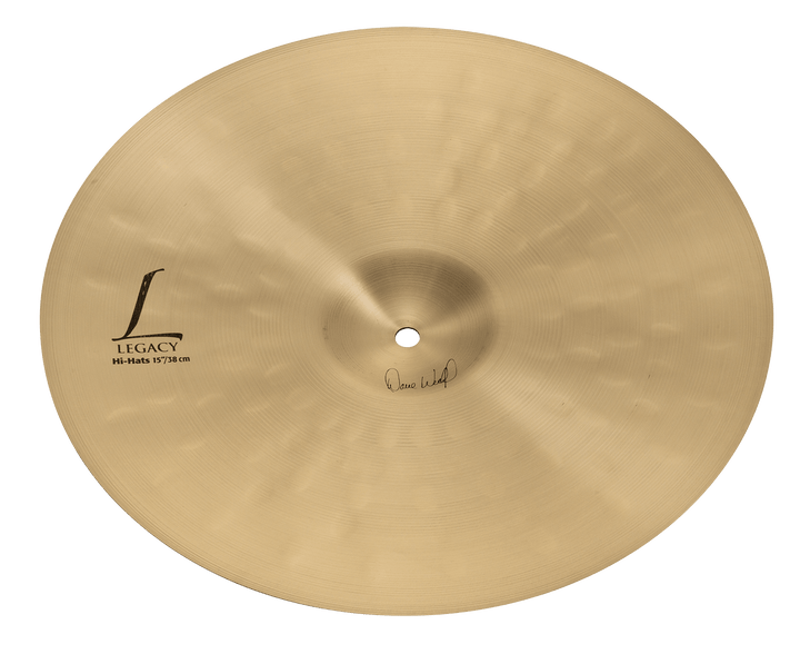 SABIAN 15" HHX Legacy Hi - Hats - Ev - Entz Music