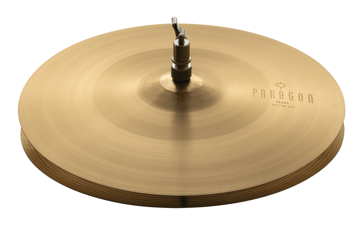 SABIAN 15" Paragon Hats - Ev - Entz Music