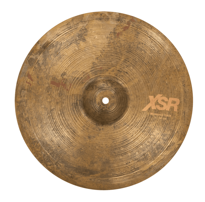 SABIAN 15" XSR Monarch Hats - Ev - Entz Music