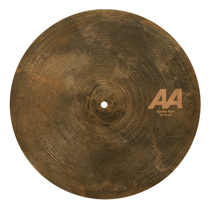SABIAN 16" AA Apollo Hats - Ev - Entz Music