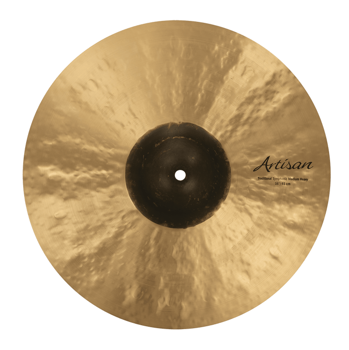 SABIAN 16" Artisan Traditional Symphonic Medium Heavy - Ev - Entz Music