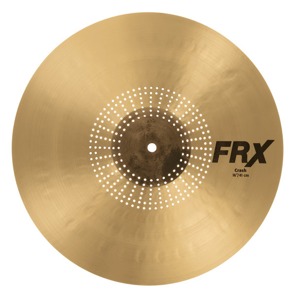 SABIAN 16" FRX Crash - Ev - Entz Music